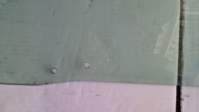 FERRARI 456 RIGHT DOOR ROLL UP GLASS 65434300