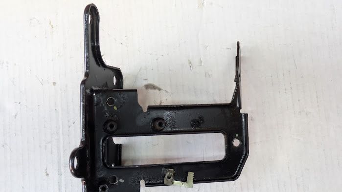 FERRARI ENZO OR 360 PARTS TRANSMISSION F1 SHIFT VALVE BODY SUPPORT 179296