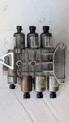 FERRARI ENZO OR 360 PARTS TRANSMISSION F1 SHIFT VALVE BODY 179533
