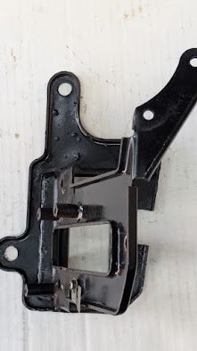 FERRARI ENZO OR 360 PARTS TRANSMISSION F1 SHIFT VALVE BODY SUPPORT 179296
