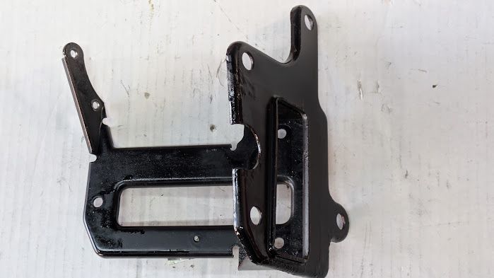 FERRARI ENZO OR 360 PARTS TRANSMISSION F1 SHIFT VALVE BODY SUPPORT 179296