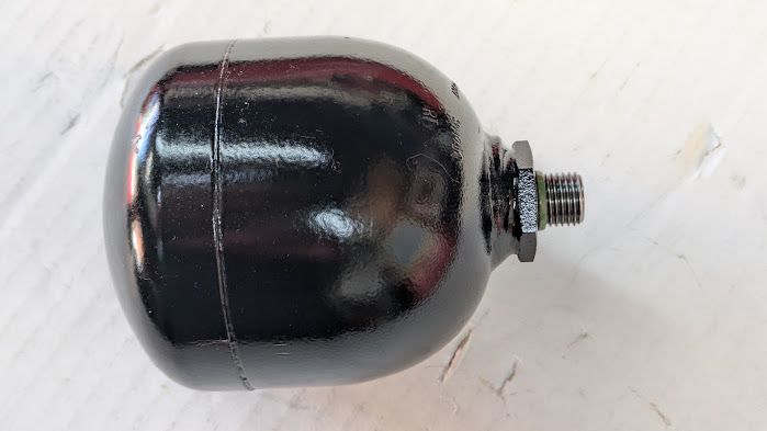 FERRARI ENZO OR 360 PARTS TRANSMISSION F1 SHIFT ACCUMULATOR 247346