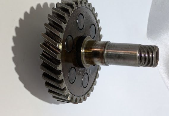 FERRARI 360 SPIDER MODENA ENGINE MOTOR FRONT COVER INTERMEDIANT GEAR 181984