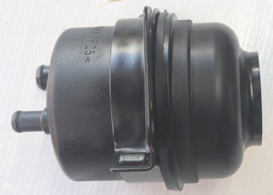 FERRARI 360 SPIDER PARTS TRANSMISSION F1 FLUID OIL TANK 167002 PRE OWNED