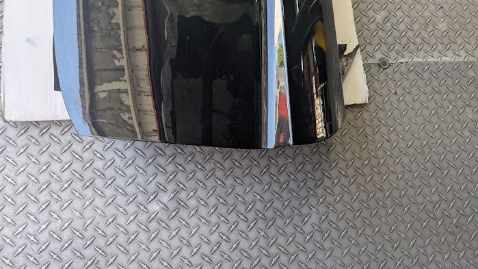FERRARI 456M RIGHT DOOR  SHELL 65563700