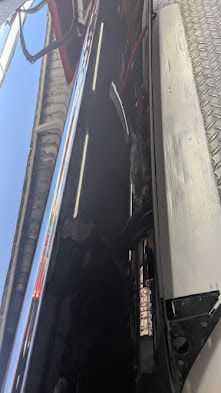 FERRARI 456M RIGHT DOOR  SHELL 65563700