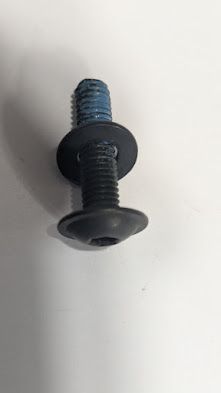 FERRARI 360 SPIDER PARTS SCREW MISC 10977824