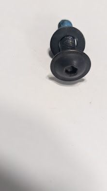FERRARI 360 SPIDER PARTS SCREW MISC 10977824