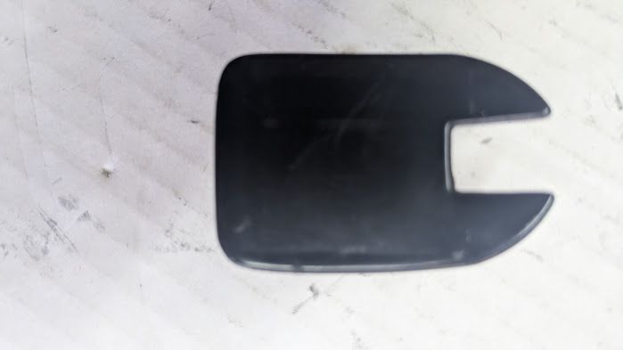 FERRARI 456  OUTER DOOR  RELEASE HANDLE BLIND COVER 63158010