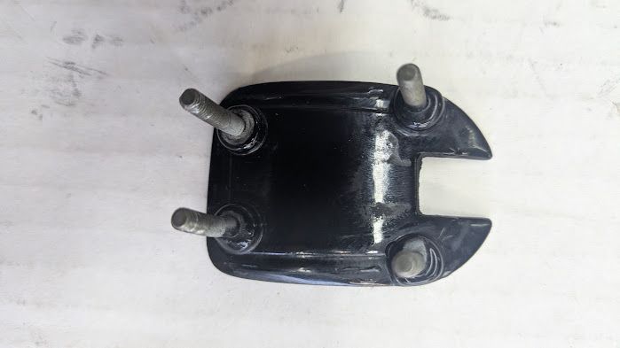 FERRARI 456  OUTER DOOR  RELEASE HANDLE BLIND COVER 63158010