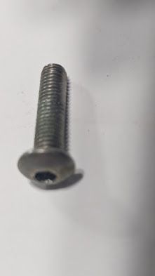 FERRARI 360 SPIDER MODENA INSTRUMENT CLUSTER DASHBOARD SCREWS 65311400