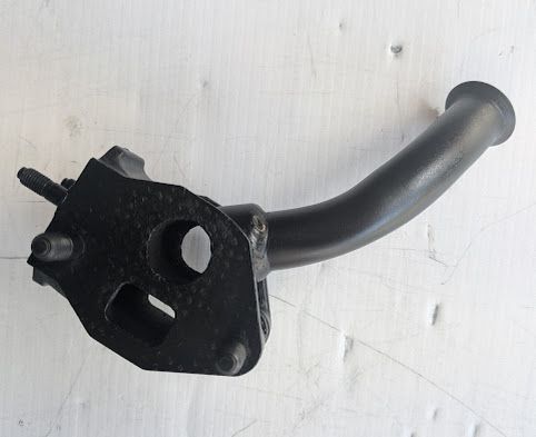 Rolls Royce Silver Shadow I EGR MOUNTING BASE AND PIPE UE39316