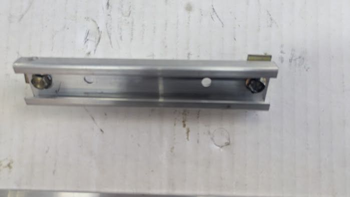 FERRARI 456 RIGHT DOOR ROLL UP SHORT RAIL 65836400