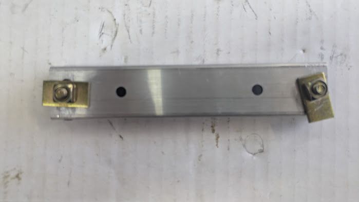 FERRARI 456 RIGHT DOOR ROLL UP SHORT RAIL 65836400
