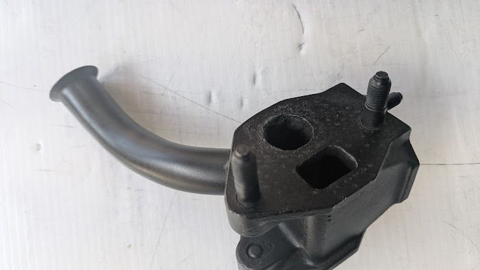 Rolls Royce Silver Shadow I EGR MOUNTING BASE AND PIPE UE39316