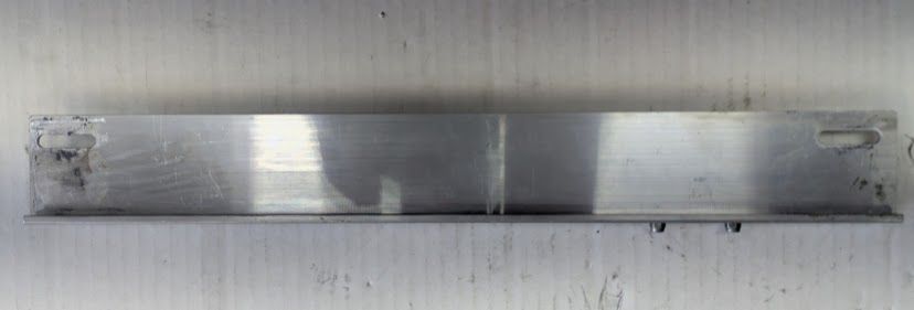FERRARI 456M  RH DOOR ROLL UP GLASS HORIZONTAL GUIDE 65778000