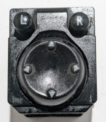 FERRARI 456M  PARTS MIRROR SWITCH AT CENTER CONSOLE 181275