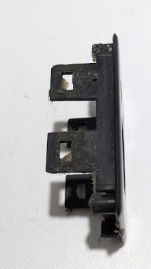 FERRARI 456M  PARTS MIRROR SWITCH MOUNTIN BASE 65991900
