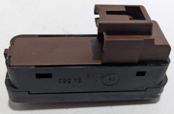 FERRARI 456 POWER SEAT MEMORY SWITCH 174766