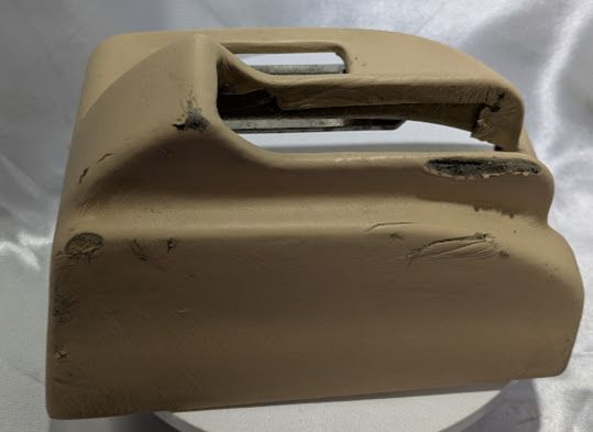 FERRARI 456M PARTS  parking brake PULL HANDLE COVER