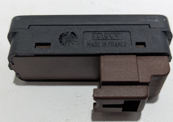 FERRARI 456 POWER SEAT MEMORY SWITCH 174766