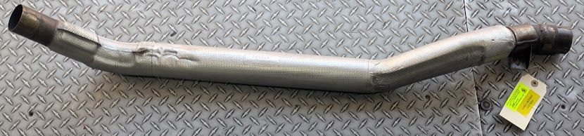 FERRARI 456M GTA  RIGHT FRONT  EXHAUST PIPE EXTENSION 175813