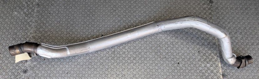 FERRARI 456M GTA  LH EXHAUST EXTENSION 175812