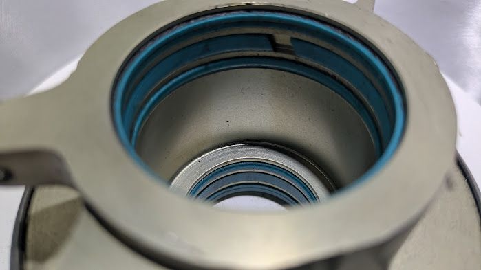 FERRARI 360 MODENA SPIDER T/O BEARING PRE OWNED 234953