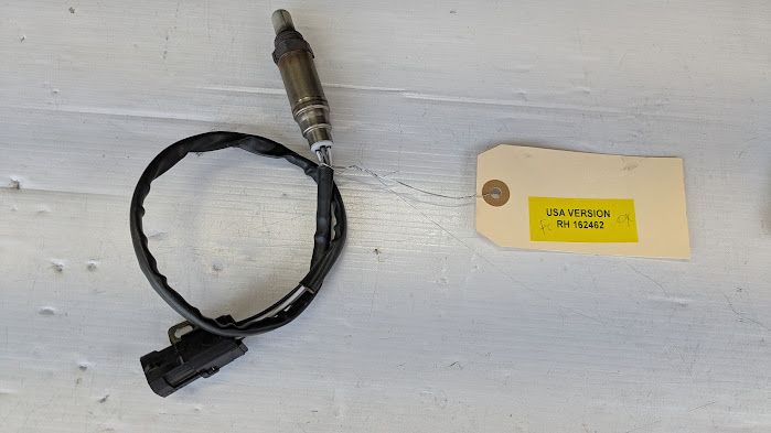 FERRARI 456M GTA RIGHT FRONT OX SENSOR FOR USA VERSION  162462