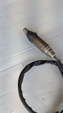 FERRARI 456M GTA RIGHT FRONT OX SENSOR FOR USA VERSION  162462