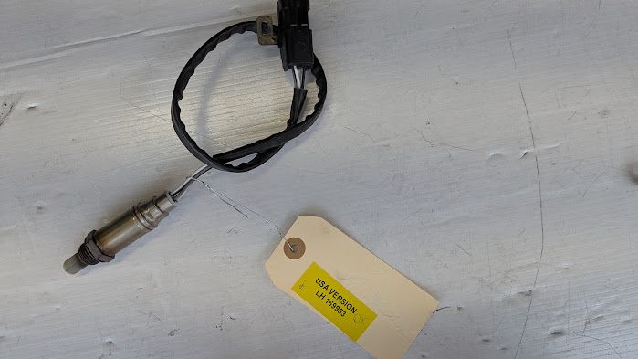 FERRARI 456M GTA LEFT FRONT OX SENSOR FOR USA VERSION  169953