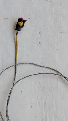 FERRARI 456M GTA THERMOCOUPLER  TEMP SENSOR 153111