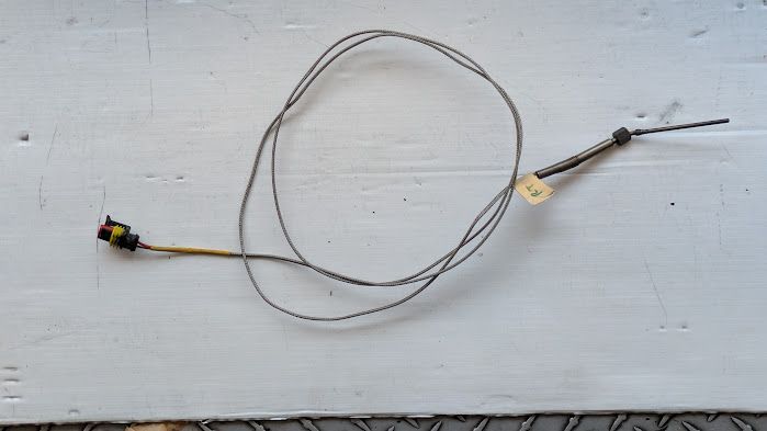 FERRARI 456M GTA THERMOCOUPLER  TEMP SENSOR 153111