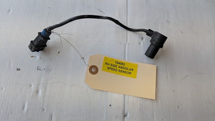 FERRARI 456M GTA ENGINE ANGULAR SENSOR  SENSOR 164082