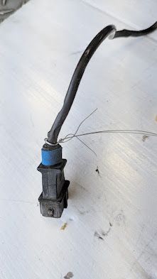 FERRARI 456M GTA ENGINE ANGULAR SENSOR  SENSOR 164082