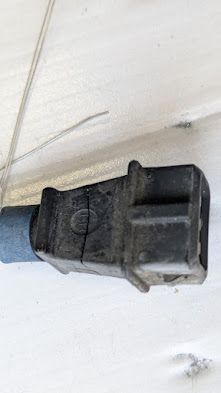 FERRARI 456M GTA ENGINE ANGULAR SENSOR  SENSOR 164082