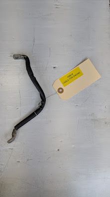 FERRARI 456M GTA GROUND CABLE  AT BELL HOUSING 155918