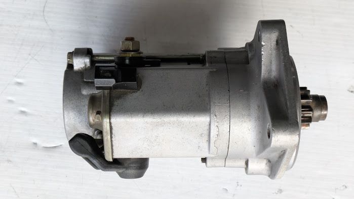 FERRARI 456 550 575M 612 PART STARTER PRE OWNED 164397