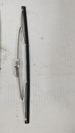 65 to 80 ROLLS ROYCE SILVER SHADOW WRAITH FRONT WINDSCREEN WIPER SET ORIGINAL