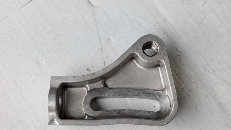 FERRARI 456 550 575M PART ALTERNATOR BRACKET 164533