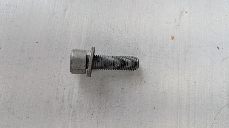 FERRARI 456M AIR CONDITIONING compressor  204539 MOUNTING BOLTS KIT