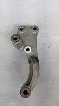 FERRARI 456M AIR CONDITIONING compressor  UPPER BRACKET 170595