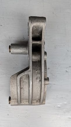 FERRARI 456M AIR CONDITIONING compressor  UPPER BRACKET 170595
