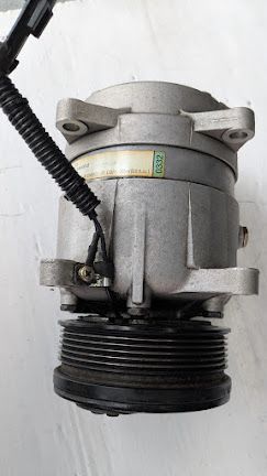 FERRARI 456M AIR CONDITIONING compressor  204539