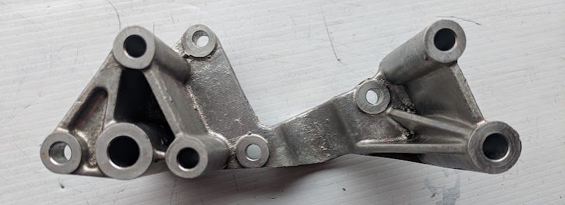 FERRARI 456M POWER steering pump  INNER BRACKET 153360