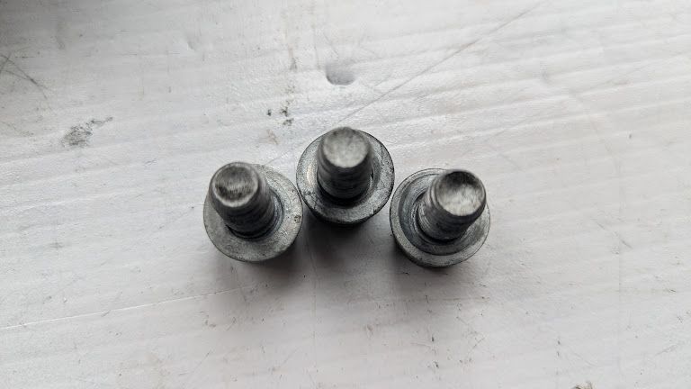 FERRARI 456M steering pump pulley  SCREW SET 14307024