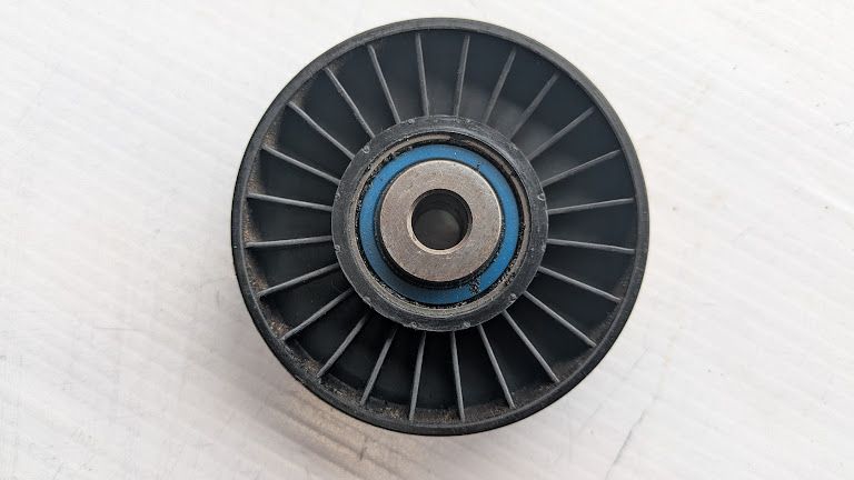FERRARI 456M steering pump ADJUSTABLE PULLEY 148631