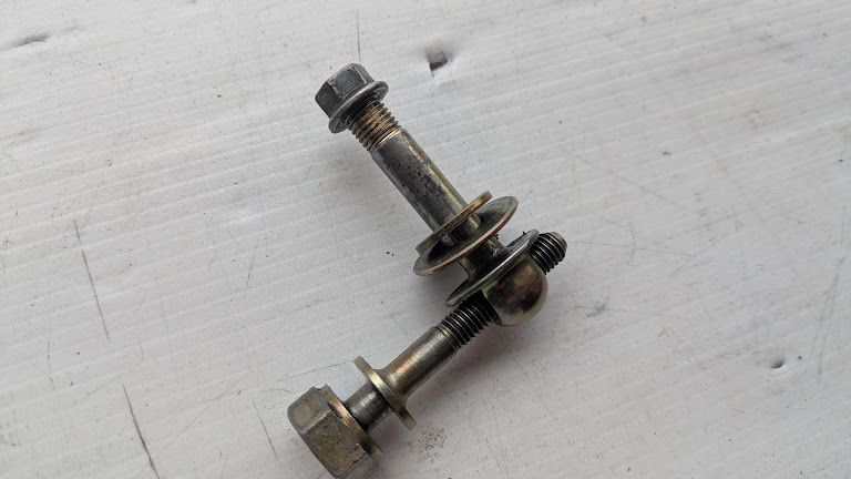 FERRARI 456M POWER steering pump  ADJUSTING SCREW BOLT 153165