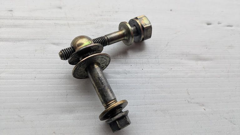 FERRARI 456M POWER steering pump  ADJUSTING SCREW BOLT 153165