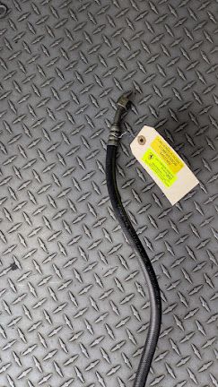 FERRARI 456M AIR CONDITIONING PRESSURE HOSE 64827400